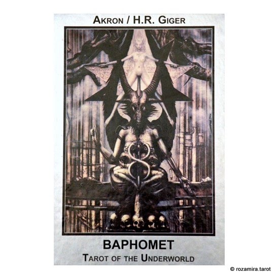 Baphomet Tarot